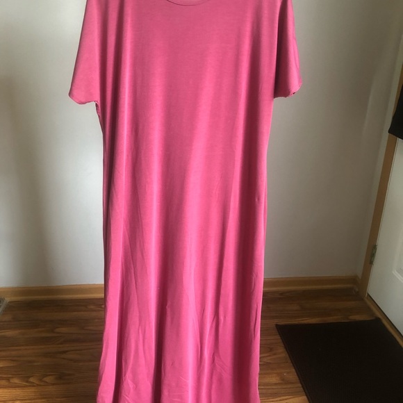 LulaRoe Maria maxi dress - Picture 2 of 4